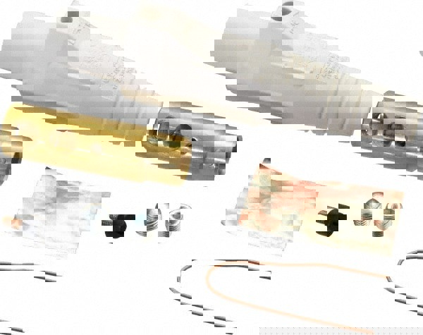 3R NEMA Rated, 600 Volt, 400 Amp, 1/0 to 4/0 AWG, Cam, Double Set Screw, Female Single Pole Plug and Connector